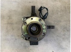 Recambio de mangueta delantero izquierda para renault modus i 1.5 dci (fp0f, jp0f) referencia OEM IAM   
