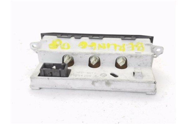 Recambio de reloj horario para citroen berlingo furgón 1.6 l1 referencia OEM IAM 96636543XT  