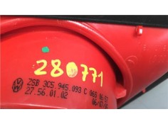 Recambio de piloto interior izquierdo para volkswagen passat berlina (3c2) 2.0 tdi 16v referencia OEM IAM ZSB3C5945093C 27560102