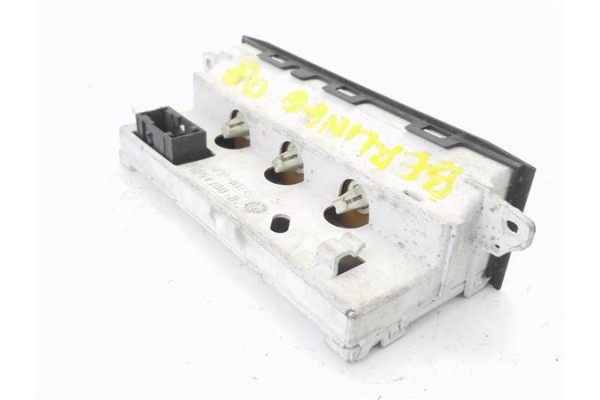 Recambio de reloj horario para citroen berlingo furgón 1.6 l1 referencia OEM IAM 96636543XT  
