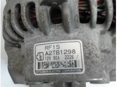 Recambio de alternador para mazda premacy (cp) 2.0 td referencia OEM IAM A2TB1298 RF1S 6M3410300AB , FORD