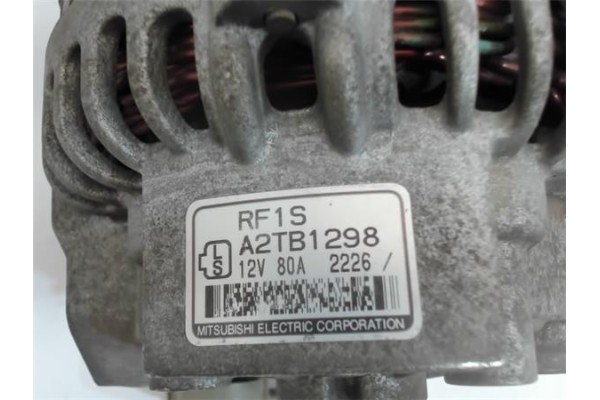 Recambio de alternador para mazda premacy (cp) 2.0 td referencia OEM IAM A2TB1298 RF1S 6M3410300AB , FORD
