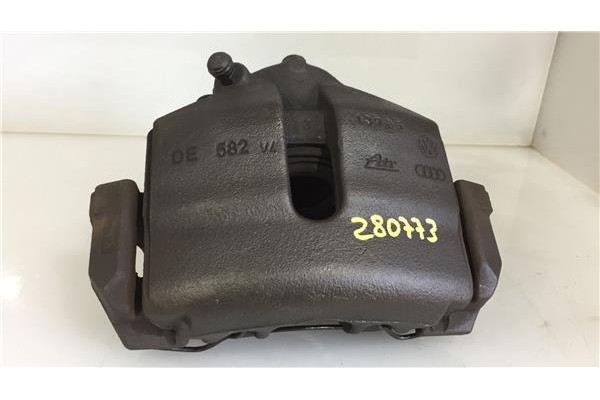 Recambio de pinza freno delantero derecha para volkswagen passat berlina (3c2) 2.0 tdi 16v referencia OEM IAM DE582VL  