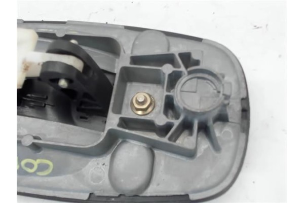 Recambio de maneta exterior puerta corredera derecha para opel vivaro 1.9 dti referencia OEM IAM 4416022 4414713 826064615R , RE