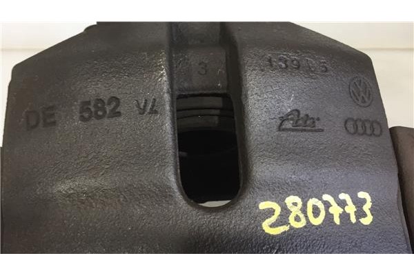 Recambio de pinza freno delantero derecha para volkswagen passat berlina (3c2) 2.0 tdi 16v referencia OEM IAM DE582VL  