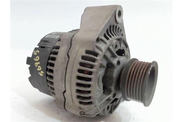 Recambio de alternador para mercedes-benz clase e (bm 210) berlina 2.0 200 (210.035) referencia OEM IAM A0091540202 0123335002 9