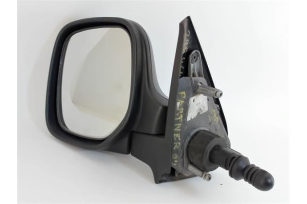 Recambio de retrovisor izquierdo para peugeot partner (s2) 2.0 combi plus referencia OEM IAM   