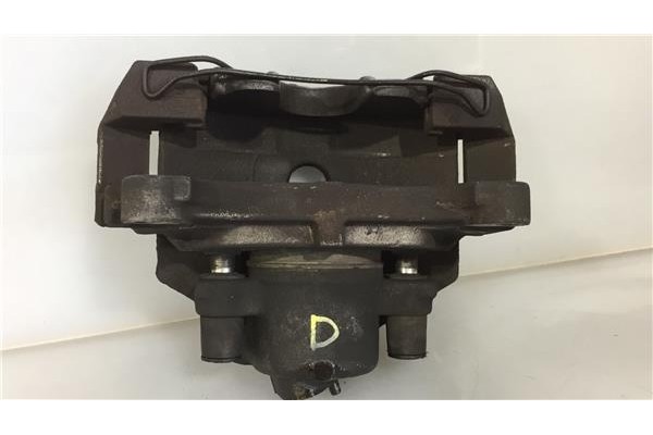 Recambio de pinza freno delantero derecha para volkswagen passat berlina (3c2) 2.0 tdi 16v referencia OEM IAM DE582VL  