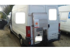 peugeot boxer furgón (244) del año 2004