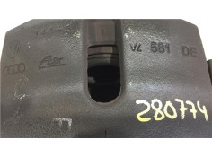 Recambio de pinza freno delantero izquierda para volkswagen passat berlina (3c2) 2.0 tdi 16v referencia OEM IAM VL581DE  