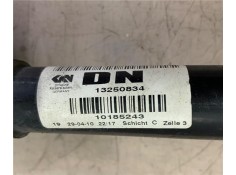 Recambio de palier delantero izquierdo para opel astra j 1.7 cdti referencia OEM IAM 1J0501203B  