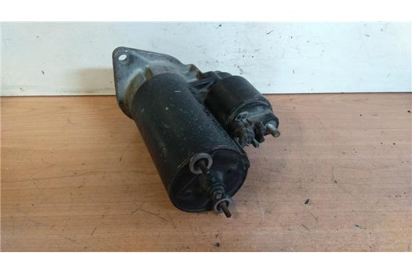 Recambio de motor arranque para opel astra f berlina 2.0 i referencia OEM IAM  0001108079 