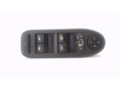 Recambio de mando elevalunas delantero izquierdo para citroen c5 berlina 2.0 hdi referencia OEM IAM 6554Z8 532697045 