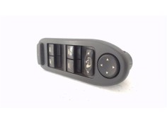 Recambio de mando elevalunas delantero izquierdo para citroen c5 berlina 2.0 hdi referencia OEM IAM 6554Z8 532697045 