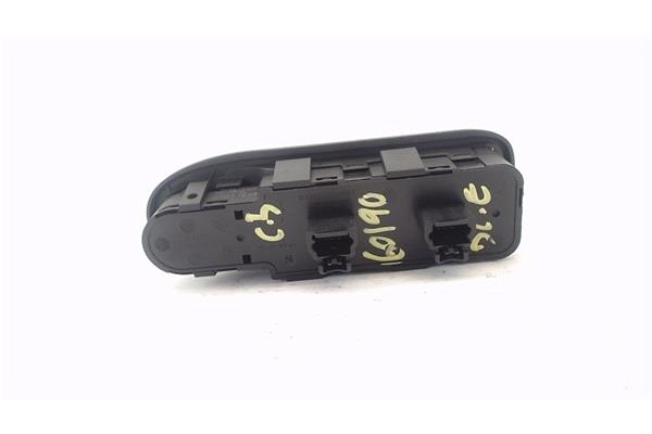 Recambio de mando elevalunas delantero izquierdo para citroen c5 berlina 2.0 hdi referencia OEM IAM 6554Z8 532697045 