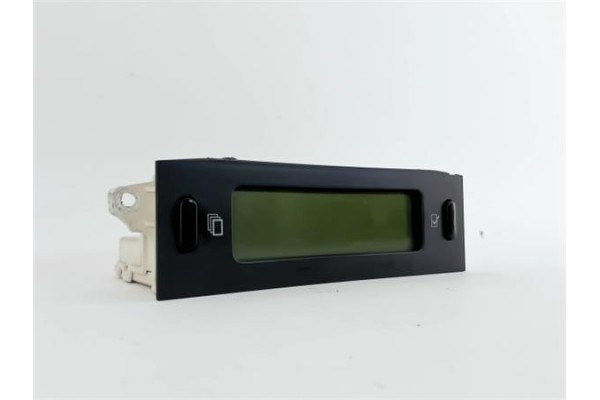Recambio de reloj horario para citroen c5 berlina 2.0 hdi (dcrhzb, dcrhze) referencia OEM IAM 9650598277  