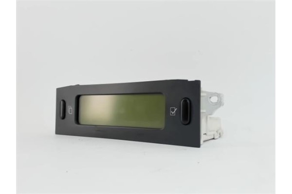 Recambio de reloj horario para citroen c5 berlina 2.0 hdi (dcrhzb, dcrhze) referencia OEM IAM 9650598277  