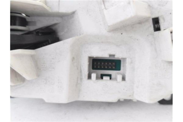 Recambio de mandos calefaccion / a.a. para ford fiesta (cb1) 1.6 ambiente referencia OEM IAM 8A6119980AE  