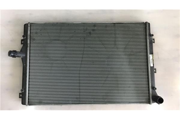 Recambio de radiador para volkswagen passat berlina (3c2) 2.0 tdi 16v referencia OEM IAM 3C0121253K  1K0121251AB , AUDI | 1K0121