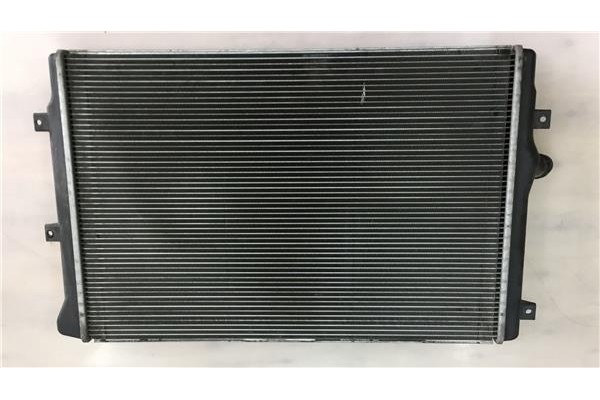 Recambio de radiador para volkswagen passat berlina (3c2) 2.0 tdi 16v referencia OEM IAM 3C0121253K  1K0121251AB , AUDI | 1K0121