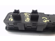 Recambio de mando elevalunas delantero izquierdo para citroen c5 berlina 2.0 hdi referencia OEM IAM 6554Z8 532697045 