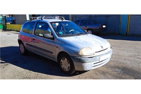 renault clio ii fase i (b/cb0) del año 1998