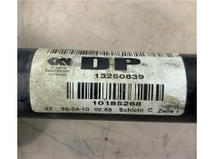 Recambio de palier delantero derecho para opel astra j 1.7 cdti referencia OEM IAM 13250839 1J0501204B 13335136 , OPEL | 1335438