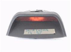 Recambio de luz central de freno para dacia logan ii 1.2 ambiance referencia OEM IAM 265982612R  