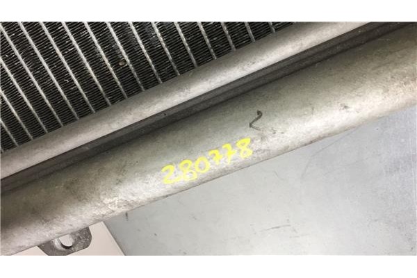 Recambio de radiador aire acondicionado para volkswagen passat berlina (3c2) 2.0 tdi 16v referencia OEM IAM 3C0820411F  