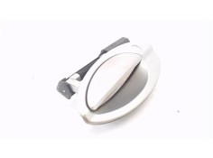 Recambio de maneta exterior delantero izquierda para citroen c5 berlina 2.0 hdi referencia OEM IAM 9101Q9 9634766077 