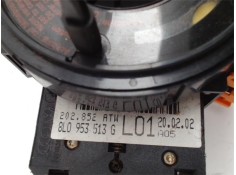 Recambio de mando intermitencia para seat leon (1m1) 1.9 tdi referencia OEM IAM 8L0953513G 4B0953503H 8L0953513 , AUDI | 8L09535
