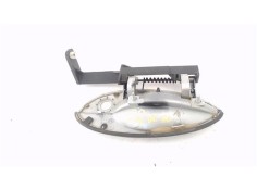 Recambio de maneta exterior delantero izquierda para citroen c5 berlina 2.0 hdi referencia OEM IAM 9101Q9 9634766077 