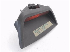 Recambio de luz central de freno para dacia logan ii 1.2 ambiance referencia OEM IAM 265982612R  