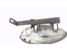 Recambio de maneta exterior delantero izquierda para citroen c5 berlina 2.0 hdi referencia OEM IAM 9101Q9 9634766077 