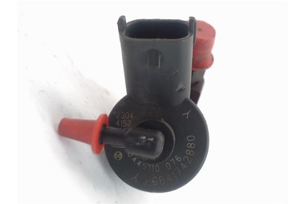 Recambio de inyector para peugeot 307 break / sw (s1) 2.0 hdi 90 referencia OEM IAM 1980H8 445110076 1980H7 , PEUGEOT | 96417428
