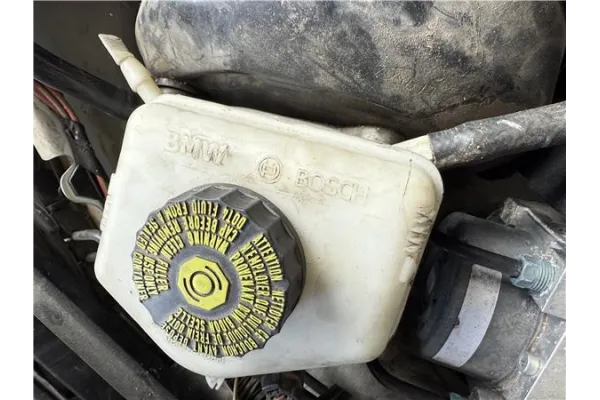 Recambio de bomba freno para bmw serie 1 berlina 5p (f20) 2.0 116d referencia OEM IAM 34336851093  
