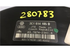 Recambio de servofreno para volkswagen passat berlina (3c2) 2.0 tdi 16v referencia OEM IAM 3C1614105D ATE 03787423014 