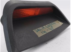 Recambio de luz central de freno para dacia logan ii 1.2 ambiance referencia OEM IAM 265982612R  