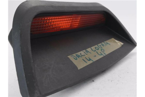 Recambio de luz central de freno para dacia logan ii 1.2 ambiance referencia OEM IAM 265982612R  