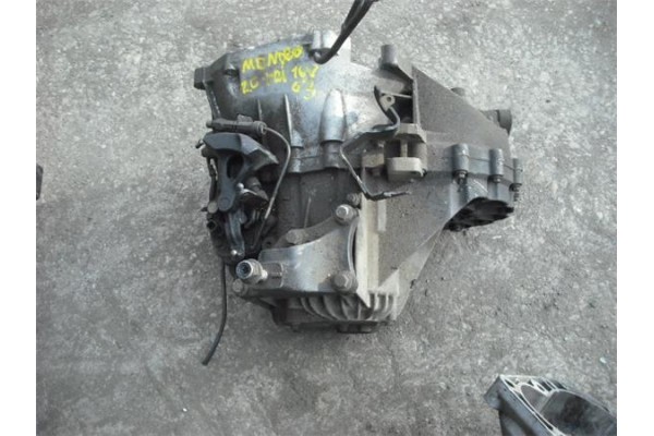 Recambio de caja cambios manual para ford mondeo iii (b5y) 2.0 16v di / tddi / tdci referencia OEM IAM 3S7R7F09600  