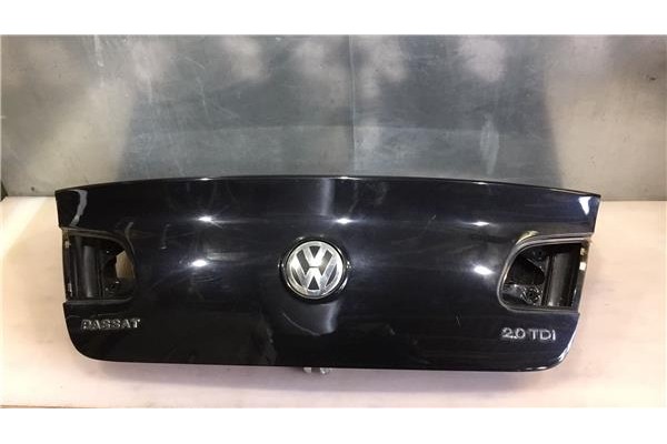 Recambio de tapa maletero para volkswagen passat berlina (3c2) 2.0 tdi 16v referencia OEM IAM 3C5827025H  