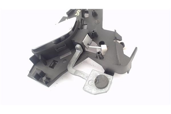 Recambio de manilla int. puerta delantero derecha para citroen c5 berlina 2.0 hdi referencia OEM IAM 9649218377  