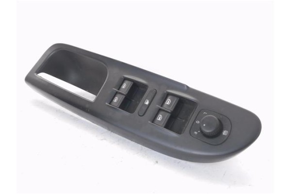 Recambio de mando elevalunas delantero izquierdo para volkswagen passat berlina (3c2) 2.0 tdi referencia OEM IAM 3C1867171B 1K49