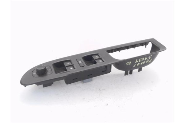 Recambio de mando elevalunas delantero izquierdo para volkswagen passat berlina (3c2) 2.0 tdi referencia OEM IAM 3C1867171B 1K49