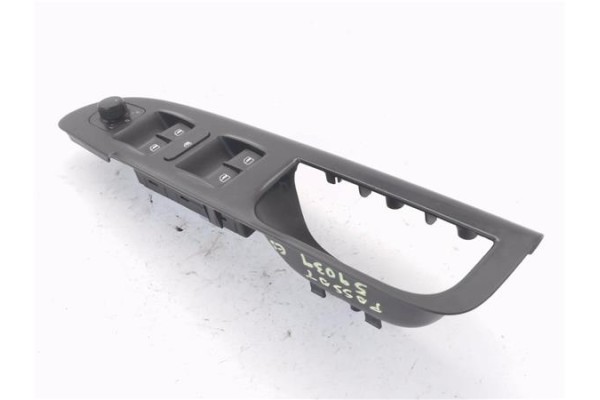 Recambio de mando elevalunas delantero izquierdo para volkswagen passat berlina (3c2) 2.0 tdi referencia OEM IAM 3C1867171B 1K49