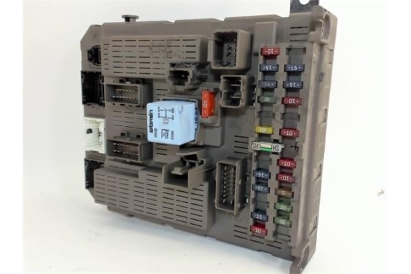 Recambio de caja fusibles/rele para citroen c5 berlina 2.0 hdi (dcrhzb, dcrhze) referencia OEM IAM 6580F0  