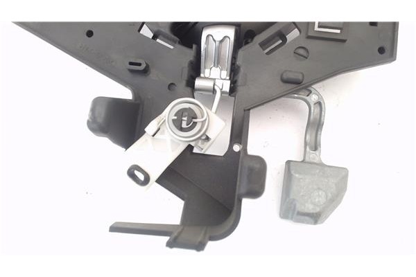 Recambio de manilla int. puerta delantero derecha para citroen c5 berlina 2.0 hdi referencia OEM IAM 9649218377  