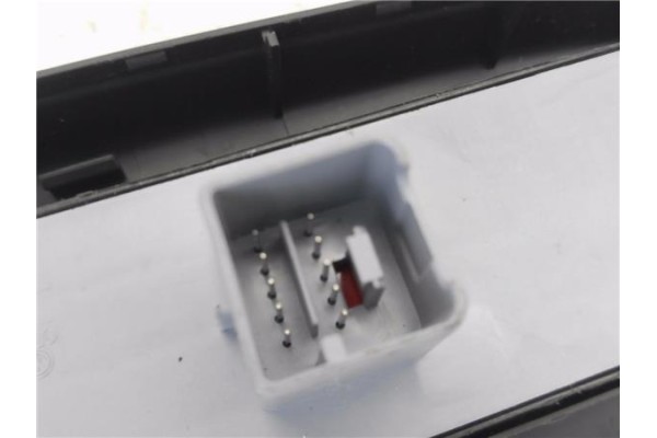 Recambio de mando elevalunas delantero izquierdo para volkswagen passat berlina (3c2) 2.0 tdi referencia OEM IAM 3C1867171B 1K49