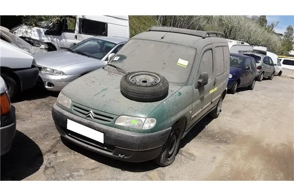 citroen berlingo del año 2002