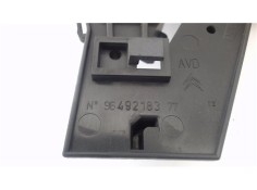 Recambio de manilla int. puerta delantero derecha para citroen c5 berlina 2.0 hdi referencia OEM IAM 9649218377  